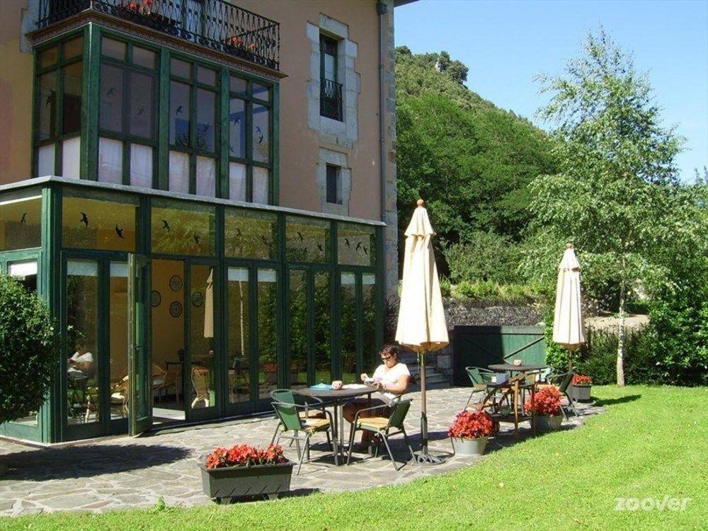 Hotel Villa De Palacios San Miguel de Aras Exterior foto