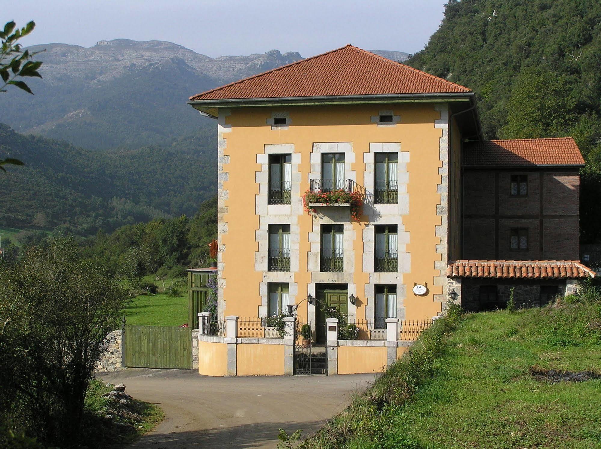 Hotel Villa De Palacios San Miguel de Aras Exterior foto